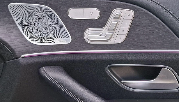 Mercedes-Benz GLE 350 d 4MATIC Внедорожник (272 л.с.) фото 26