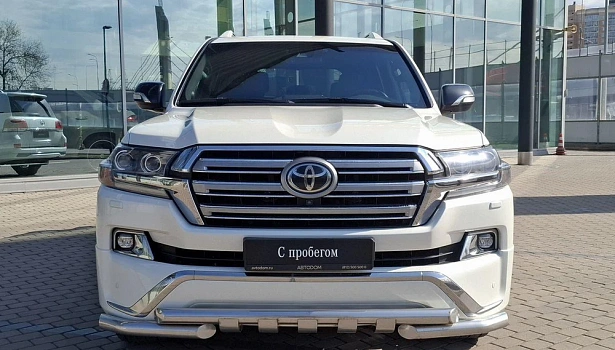 Toyota Land Cruiser AT35 d 4WD Внедорожник Arctic Trucks (249 л.с.) фото 5