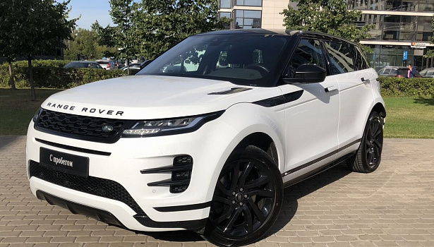 Land Rover Range Rover Evoque 2.0 4WD Внедорожник R-Dynamic S (200 л.с.) фото 1