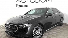 Mercedes-Benz E 2.0 4MATIC Седан (204 л.с.)