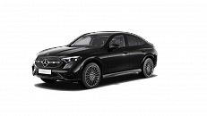 Mercedes-Benz GLC 2.0 4MATIC Внедорожник (258 л.с.)