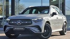 Mercedes-Benz GLC 2.0 4MATIC Внедорожник (258 л.с.)