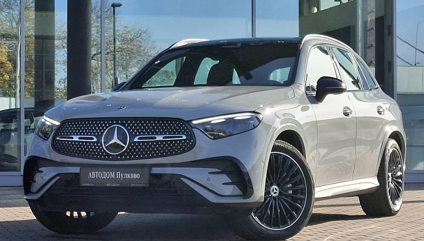 Mercedes-Benz GLC 2.0 4MATIC Внедорожник (258 л.с.) фото 1