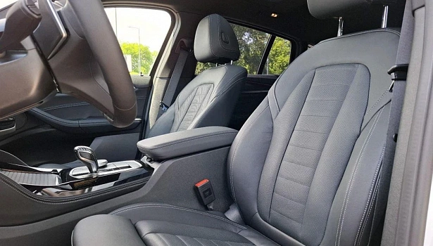 BMW X4 2.0 4WD Внедорожник M Sport Pure (184 л.с.) фото 12