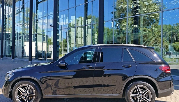 Mercedes-Benz GLC 220 d 4MATIC Внедорожник Premium (194 л.с.) фото 3