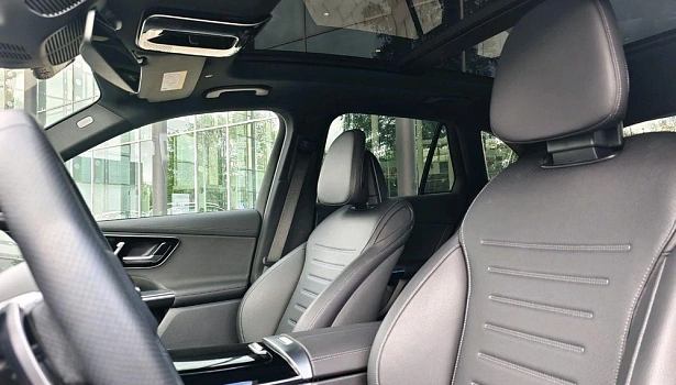 Mercedes-Benz GLC 2.0 4MATIC Внедорожник (258 л.с.) фото 11