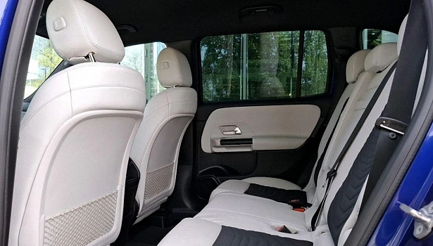 Mercedes-Benz GLB 200 Внедорожник Style (150 л.с.) фото 14