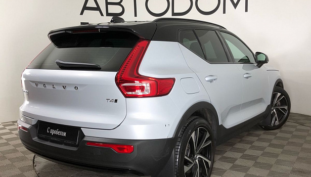 Volvo XC40 2.0 4WD Внедорожник R-Design (MY21) (190 л.с.) фото 6