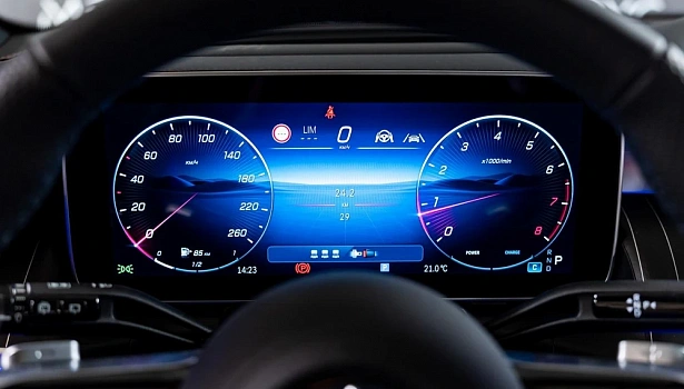 Mercedes-Benz GLC 2.0 4MATIC Внедорожник (258 л.с.) фото 23