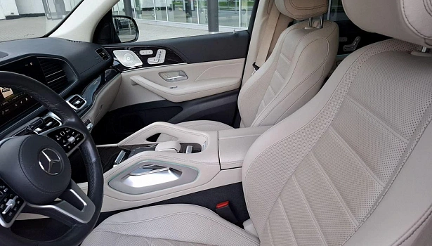 Mercedes-Benz GLS 400 d 4MATIC Внедорожник Luxury (330 л.с.) фото 12