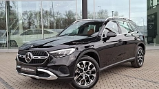 Mercedes-Benz GLC 2.0 4MATIC Внедорожник (204 л.с.)