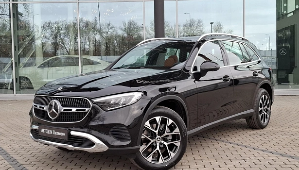 Mercedes-Benz GLC 2.0 4MATIC Внедорожник (204 л.с.) фото 1