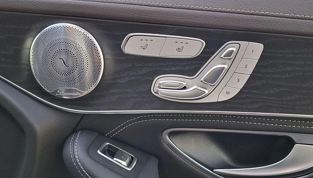 Mercedes-Benz GLC 250 d 4MATIC Внедорожник Sport (204 л.с.) фото 25