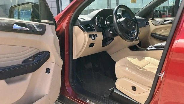 Mercedes-Benz GLE 350 d 4MATIC Внедорожник Limited Edition (249 л.с.) фото 8