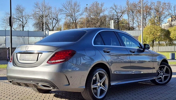 Mercedes-Benz C 180 Седан Sport (150 л.с.) фото 6