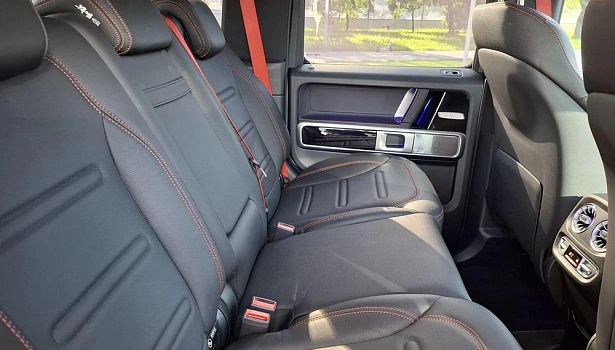 Mercedes-Benz G 400 d 4MATIC Внедорожник (330 л.с.) фото 13