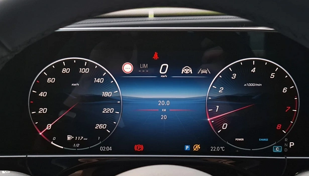 Mercedes-Benz E 2.0 4MATIC Седан E 300 4MATIC (258 л.с.) фото 14