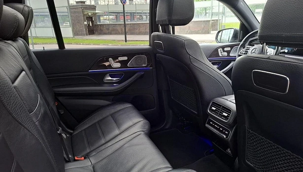 Mercedes-Benz GLS 400 d 4MATIC Внедорожник Luxury (330 л.с.) фото 14