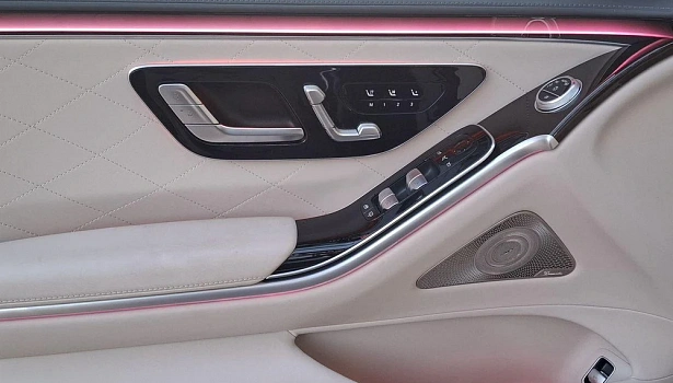 Mercedes-Benz S 350 d 4MATIC Седан Premium (249 л.с.) фото 20