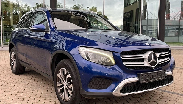 Mercedes-Benz GLC 250 d 4MATIC Внедорожник Особая серия (204 л.с.) фото 2