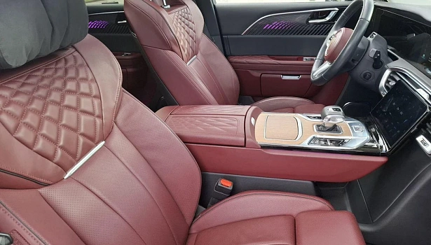 Hongqi E-HS9 99 4WD Внедорожник Luxury (405 кВт) фото 12