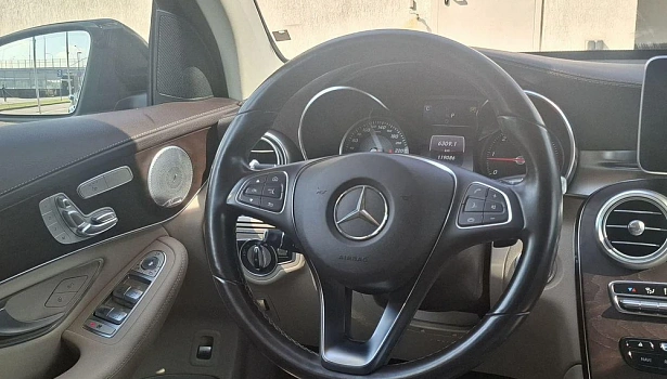 Mercedes-Benz GLC 250 d 4MATIC Внедорожник Sport (204 л.с.) фото 28