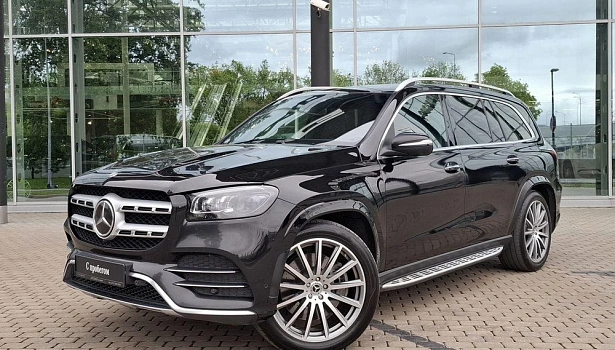 Mercedes-Benz GLS 400 d 4MATIC Внедорожник Luxury (330 л.с.) фото 1