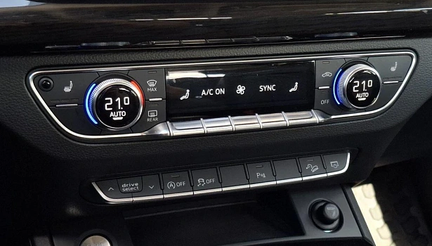 Audi Q5 2.0 4WD Внедорожник Design (249 л.с.) фото 21