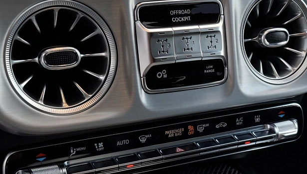 Mercedes-Benz G 500 4MATIC Внедорожник G 500 (422 л.с.) фото 22