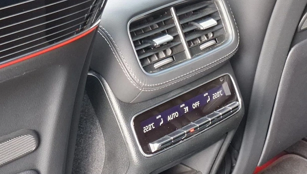 Mercedes-Benz AMG GLE 53 4MATIC Внедорожник (435 л.с.) фото 24