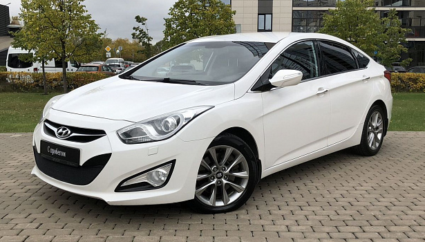 Hyundai i40 2.0 4WD Седан Active (150 л.с.) фото 1