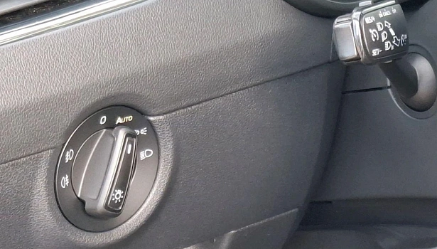 Skoda Octavia 1.8 4WD Лифтбек Style (180 л.с.) фото 18