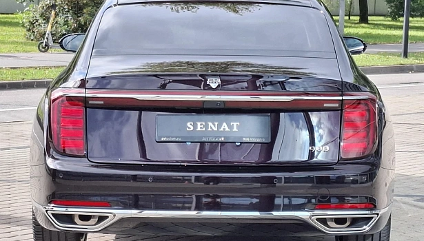 Senat 900 3.0 4WD Седан (326 л.с.) фото 8