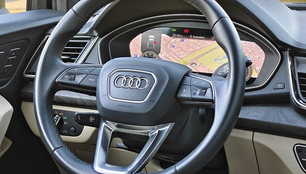 Audi Q5 Sportback 2.0 4WD Внедорожник Design (249 л.с.) фото 20