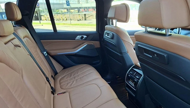 BMW X5 3.0 4WD Внедорожник M Sport (340 л.с.) фото 14