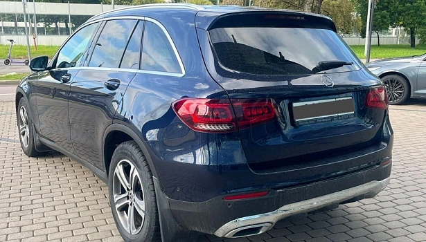 Mercedes-Benz GLC 200 4MATIC Внедорожник Premium (197 л.с.) фото 4