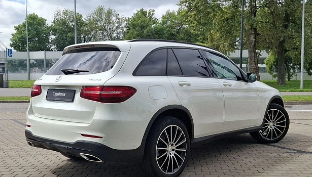 Mercedes-Benz GLC 300 4MATIC Внедорожник Sport Plus (245 л.с.) фото 6