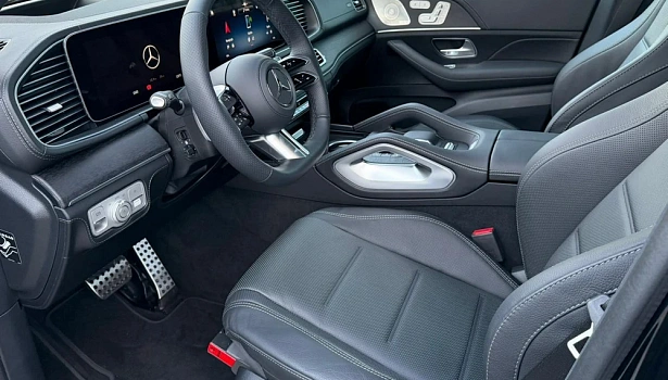 Mercedes-Benz GLE 300 d 4MATIC Внедорожник (269 л.с.) фото 9