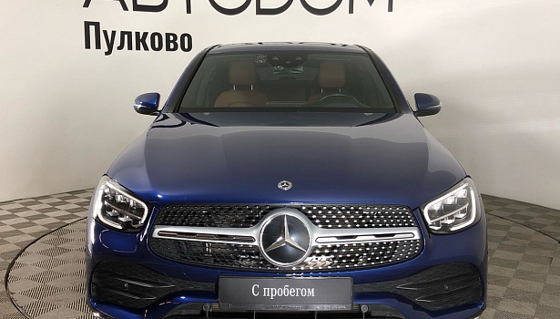 Mercedes-Benz GLC 300 4MATIC Внедорожник Sport (249 л.с.) фото 5