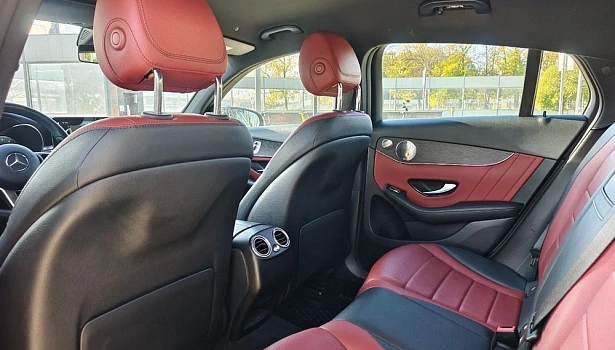 Mercedes-Benz GLC 300 4MATIC Внедорожник Sport (249 л.с.) фото 12