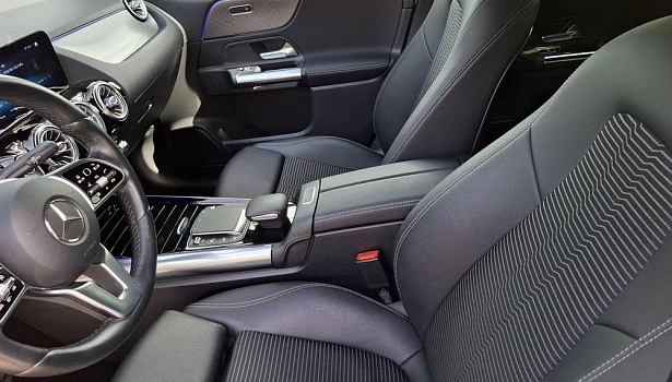 Mercedes-Benz GLA 200 Внедорожник Progressive (150 л.с.) фото 10