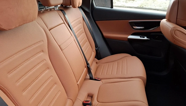 Mercedes-Benz GLC 2.0 4MATIC Внедорожник (204 л.с.) фото 15
