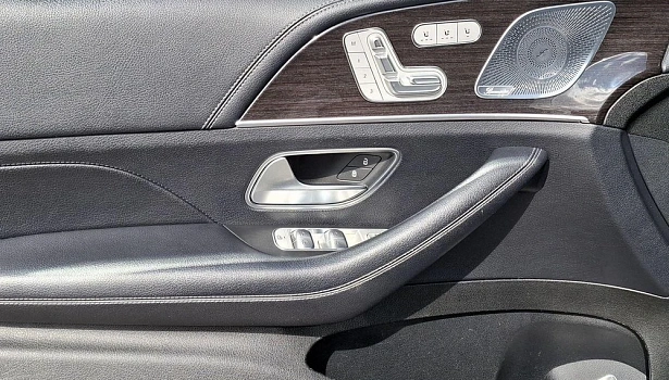 Mercedes-Benz GLS 400 d 4MATIC Внедорожник Luxury (330 л.с.) фото 20