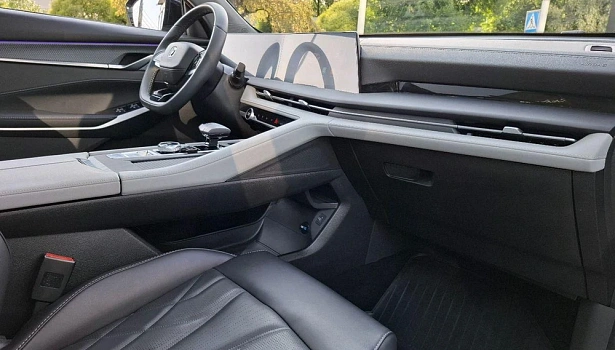 Changan CS75 Plus 2.0 4WD Внедорожник Luxe (226 л.с.) фото 11
