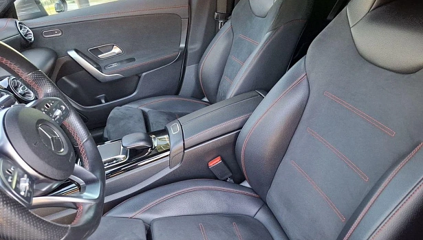 Mercedes-Benz CLA 200 Купе Sport (150 л.с.) фото 12