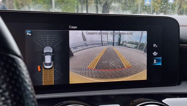 Mercedes-Benz CLA 200 Купе Sport (150 л.с.) фото 21