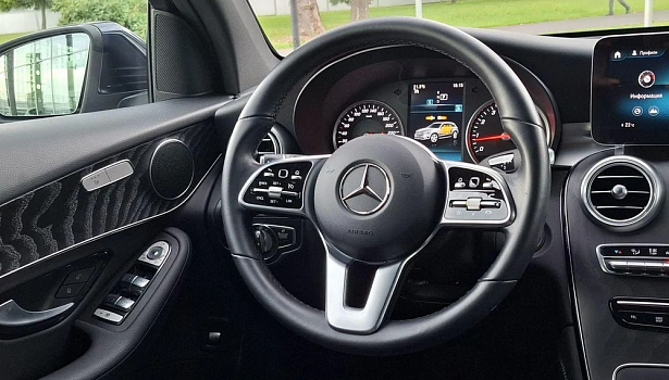 Mercedes-Benz GLC 200 4MATIC Внедорожник Premium (197 л.с.) фото 22