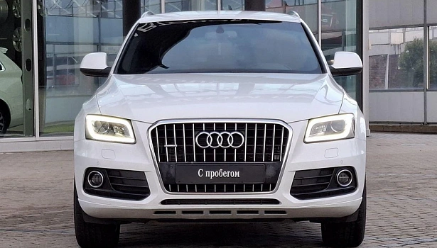 Audi Q5 2.0 4WD Внедорожник (225 л.с.) фото 5