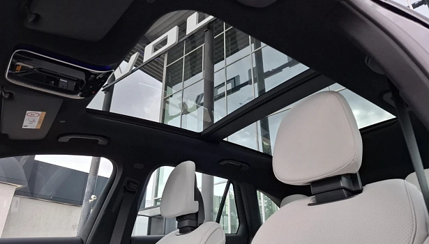 Mercedes-Benz GLC 2.0 4MATIC Внедорожник (258 л.с.) фото 12