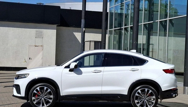 Geely Tugella 2.0 4WD Внедорожник Luxury (200 л.с.) фото 3